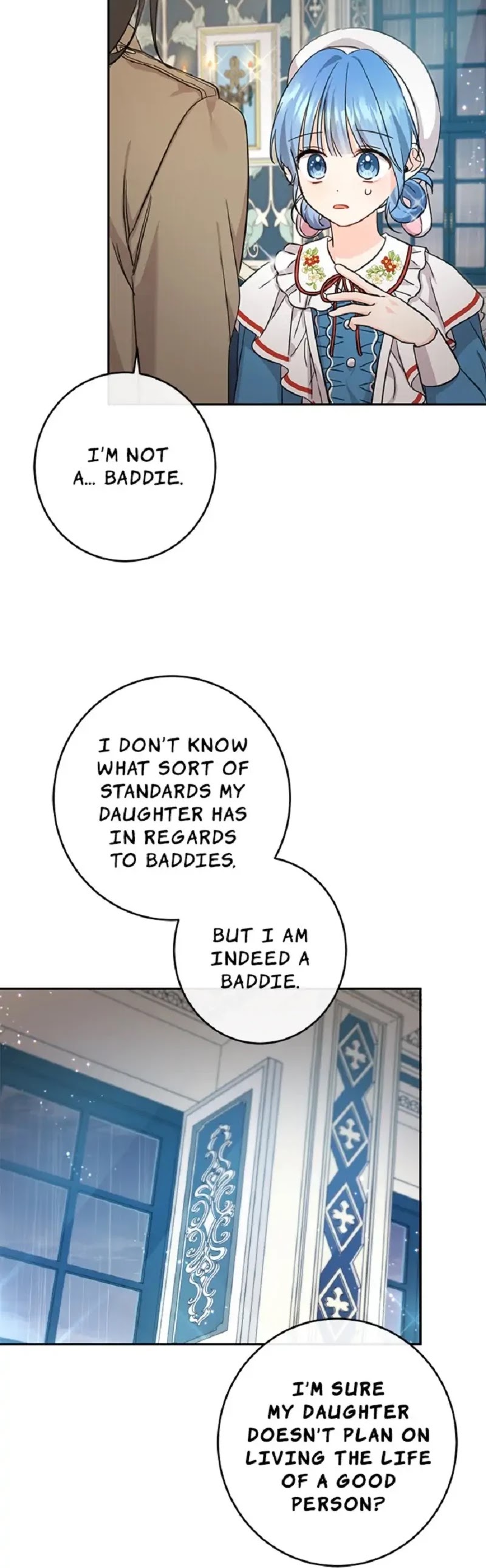 Saving the Villain Who Was Abandoned by the Female Lead Chapter 49 page 10 - Chapter 49