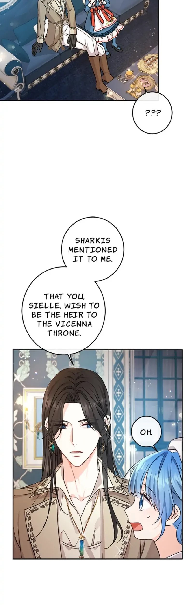 Saving the Villain Who Was Abandoned by the Female Lead Chapter 49 page 12 - Chapter 49