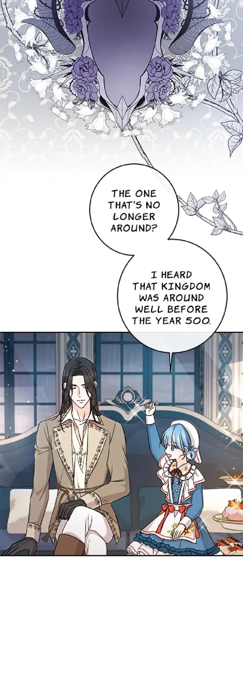 Saving the Villain Who Was Abandoned by the Female Lead Chapter 49 page 14 - Chapter 49
