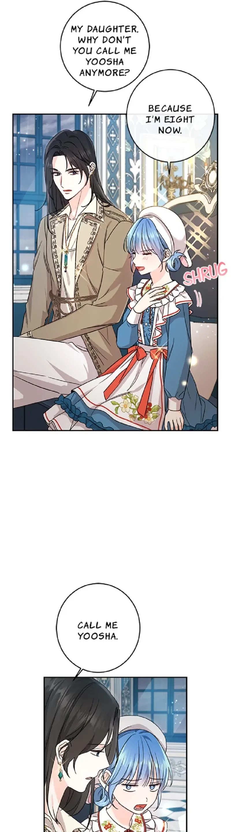 Saving the Villain Who Was Abandoned by the Female Lead Chapter 49 page 17 - Chapter 49