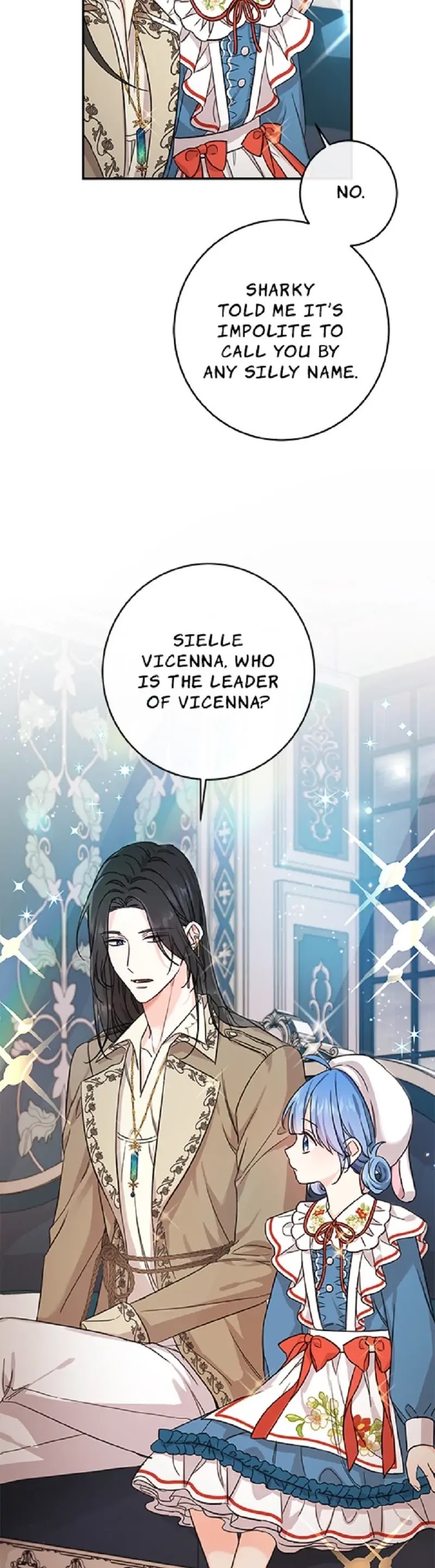 Saving the Villain Who Was Abandoned by the Female Lead Chapter 49 page 18 - Chapter 49