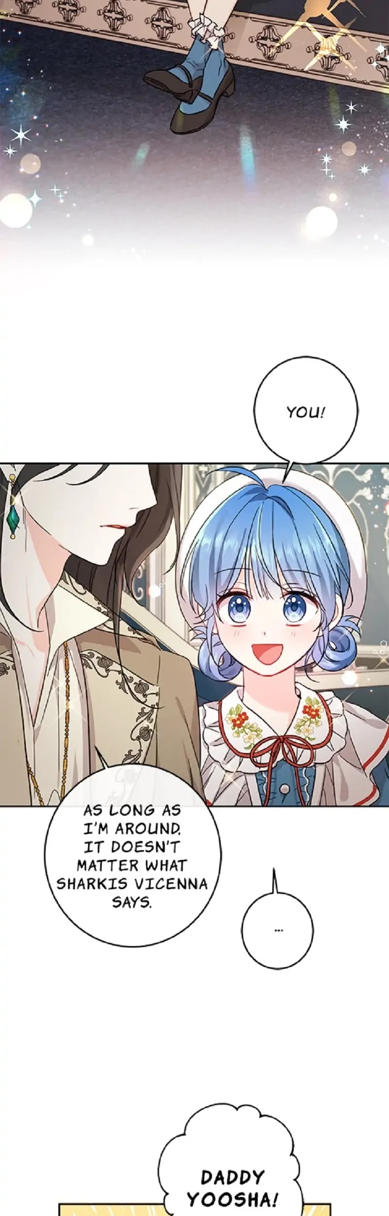 Saving the Villain Who Was Abandoned by the Female Lead Chapter 49 page 19 - Chapter 49