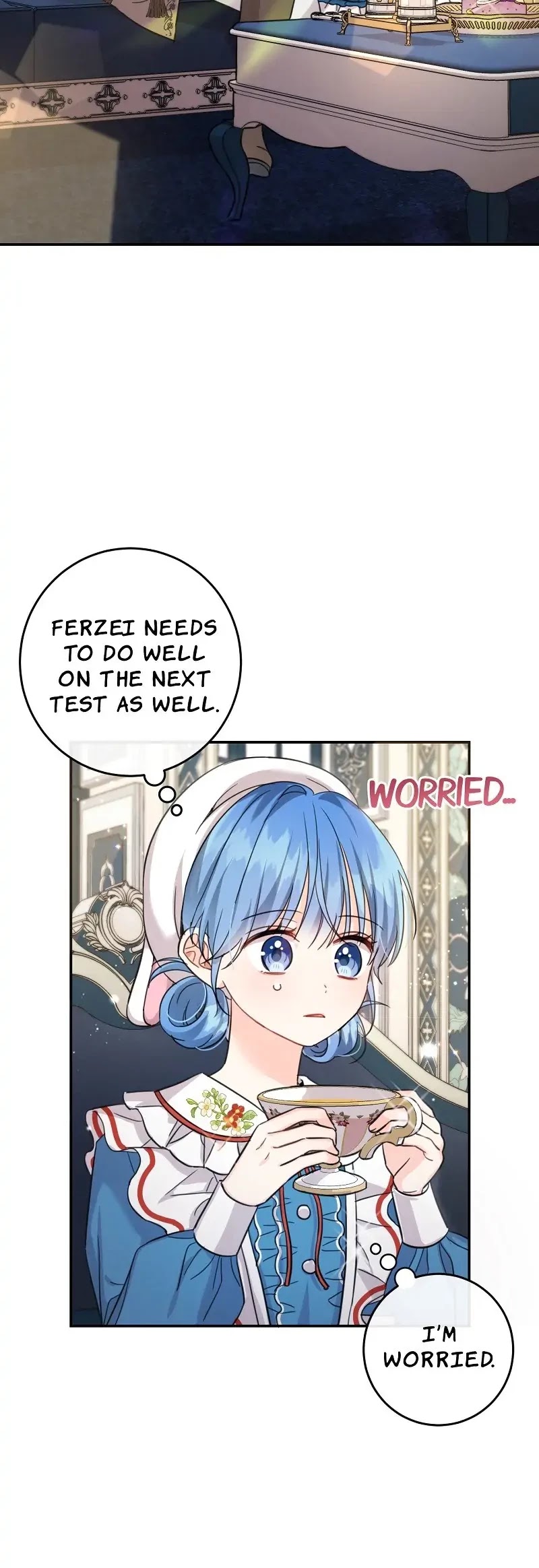 Saving the Villain Who Was Abandoned by the Female Lead Chapter 49 page 2 - Chapter 49
