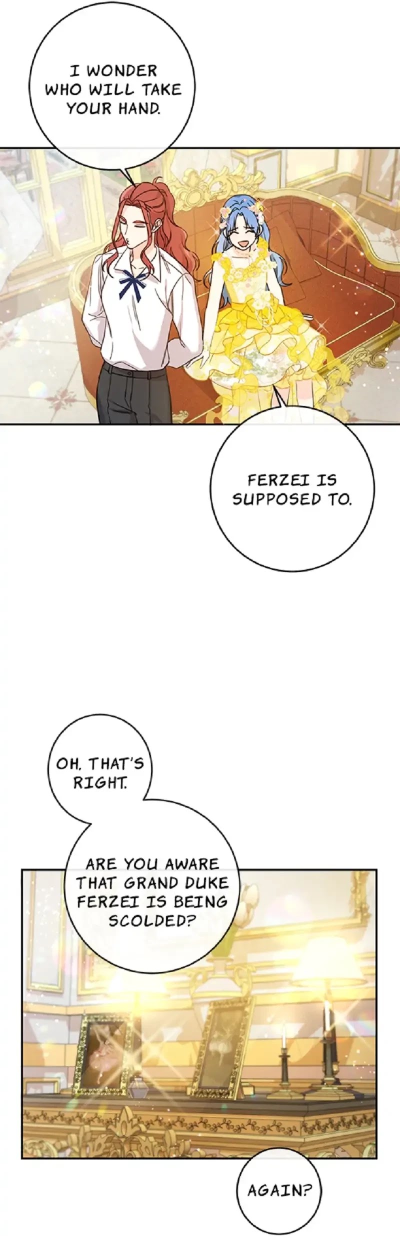 Saving the Villain Who Was Abandoned by the Female Lead Chapter 49 page 25 - Chapter 49