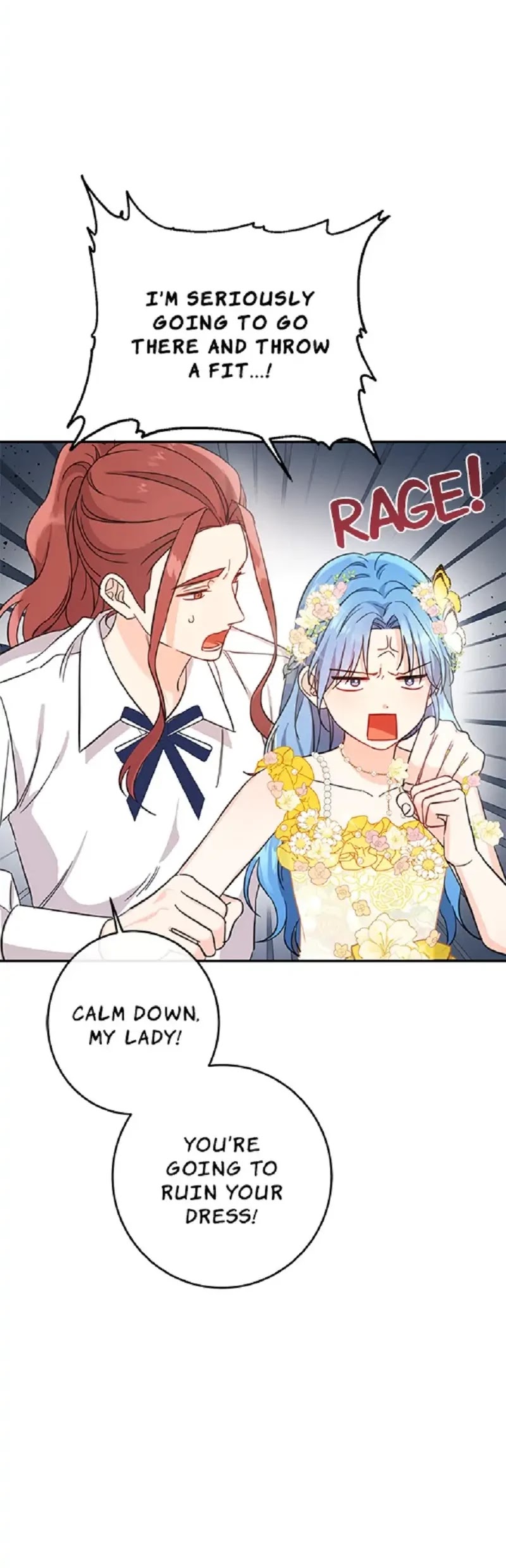 Saving the Villain Who Was Abandoned by the Female Lead Chapter 49 page 26 - Chapter 49