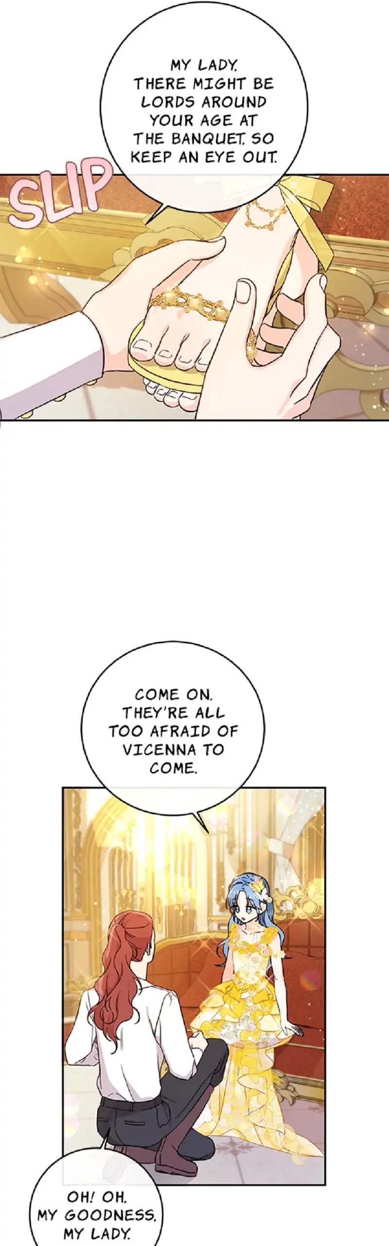 Saving the Villain Who Was Abandoned by the Female Lead Chapter 49 page 27 - Chapter 49