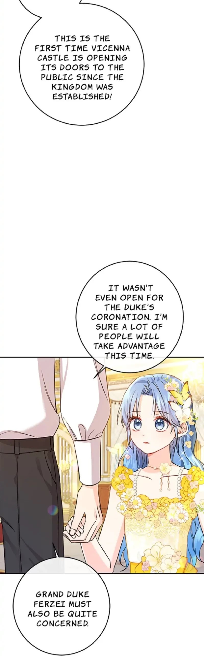 Saving the Villain Who Was Abandoned by the Female Lead Chapter 49 page 28 - Chapter 49