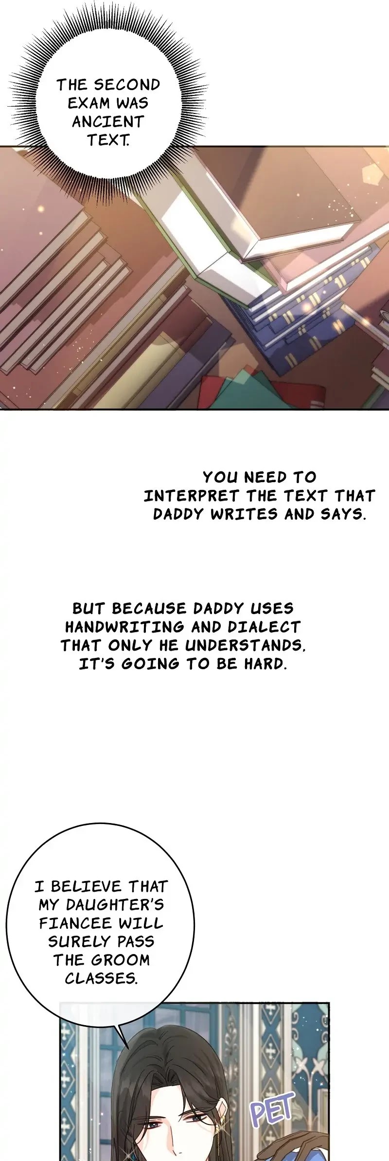 Saving the Villain Who Was Abandoned by the Female Lead Chapter 49 page 3 - Chapter 49