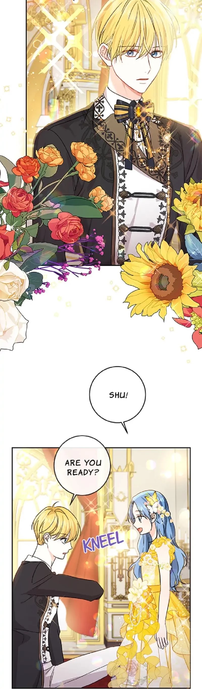 Saving the Villain Who Was Abandoned by the Female Lead Chapter 49 page 30 - Chapter 49