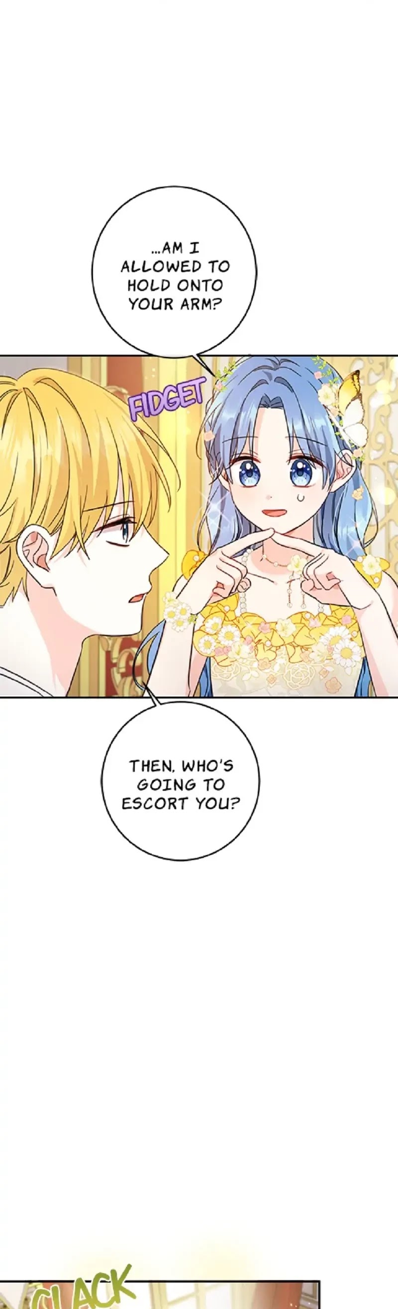 Saving the Villain Who Was Abandoned by the Female Lead Chapter 49 page 31 - Chapter 49