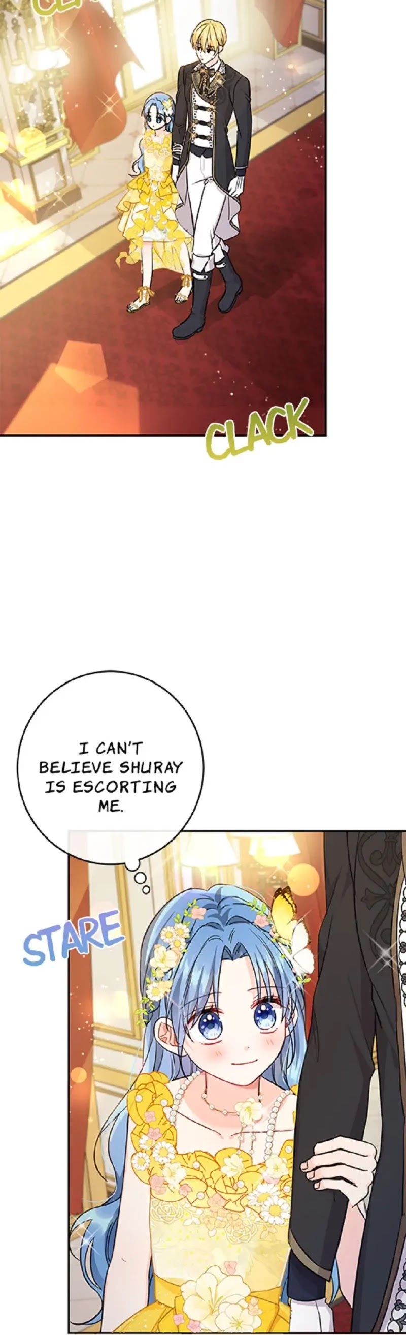 Saving the Villain Who Was Abandoned by the Female Lead Chapter 49 page 32 - Chapter 49