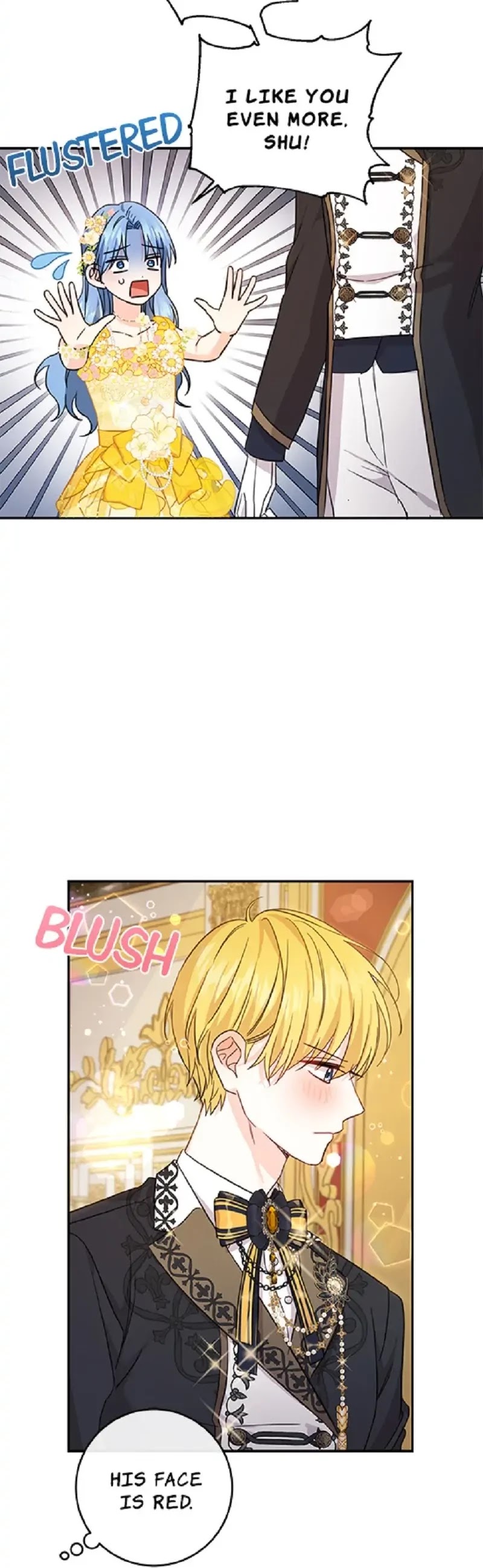 Saving the Villain Who Was Abandoned by the Female Lead Chapter 49 page 34 - Chapter 49