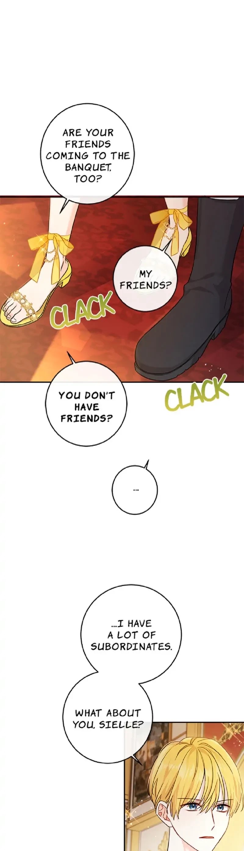 Saving the Villain Who Was Abandoned by the Female Lead Chapter 49 page 35 - Chapter 49
