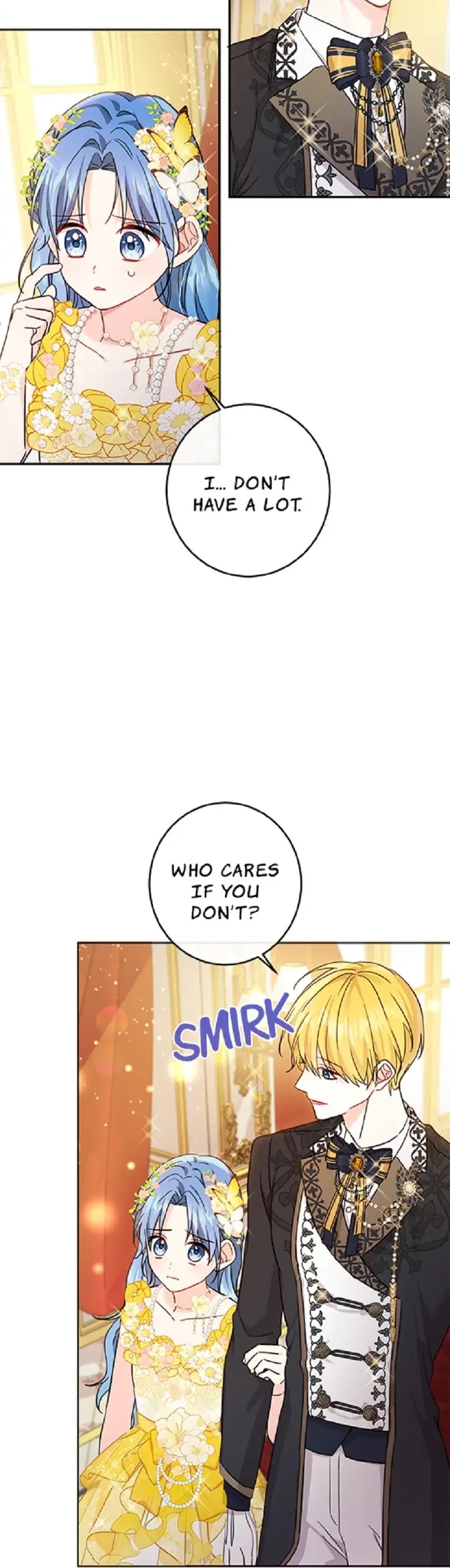 Saving the Villain Who Was Abandoned by the Female Lead Chapter 49 page 36 - Chapter 49