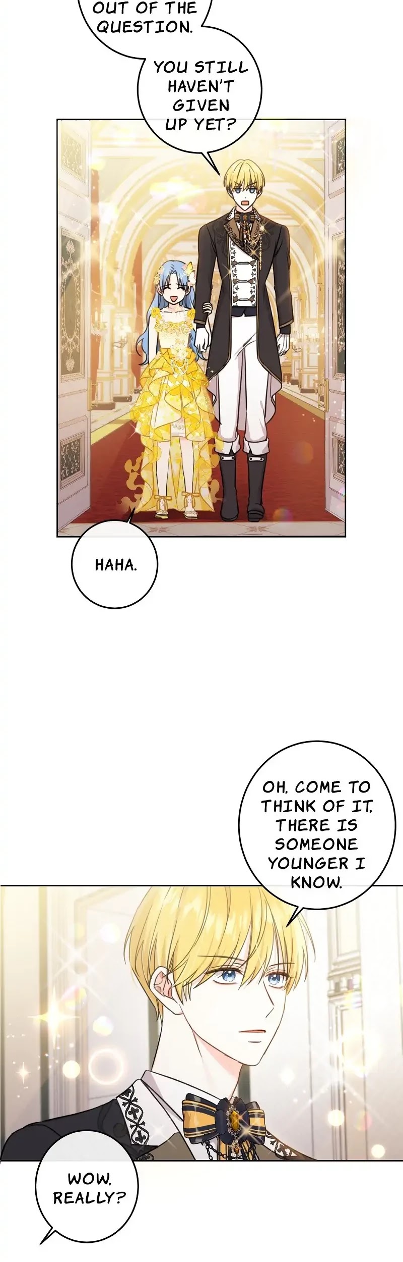 Saving the Villain Who Was Abandoned by the Female Lead Chapter 49 page 38 - Chapter 49