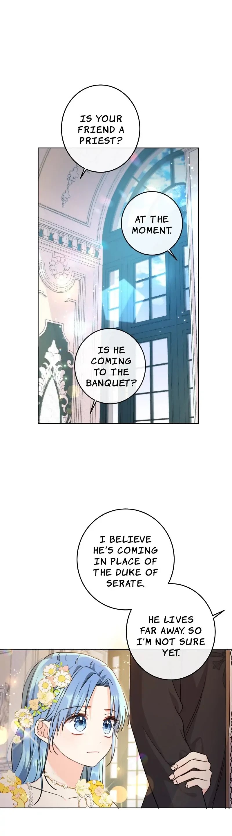 Saving the Villain Who Was Abandoned by the Female Lead Chapter 49 page 39 - Chapter 49