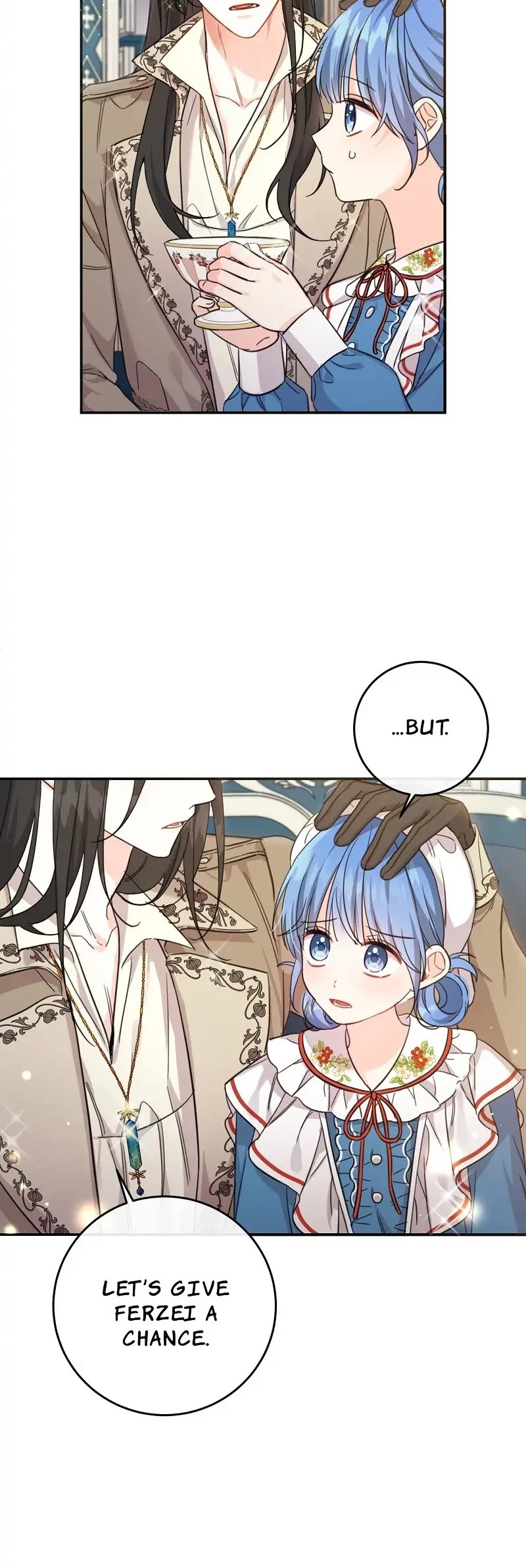 Saving the Villain Who Was Abandoned by the Female Lead Chapter 49 page 4 - Chapter 49