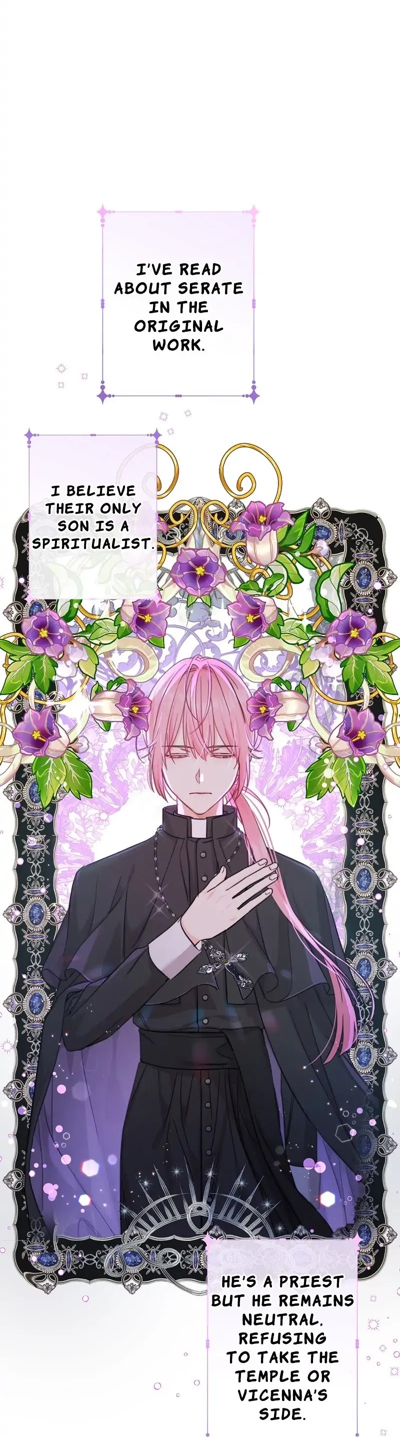 Saving the Villain Who Was Abandoned by the Female Lead Chapter 49 page 40 - Chapter 49