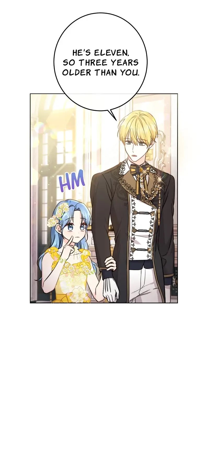 Saving the Villain Who Was Abandoned by the Female Lead Chapter 49 page 42 - Chapter 49