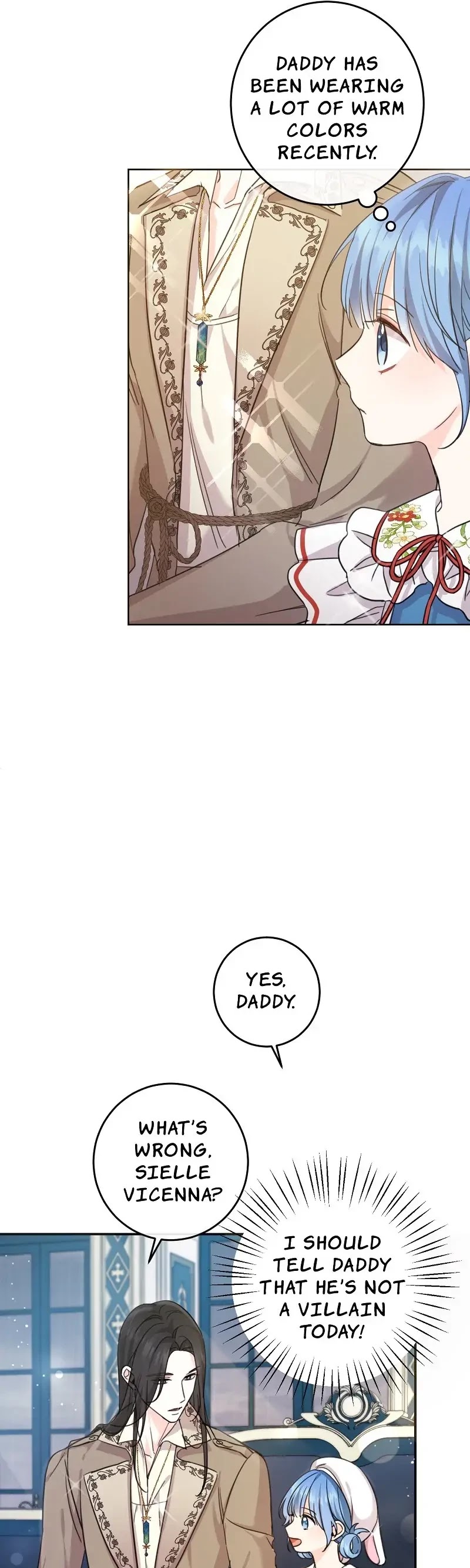 Saving the Villain Who Was Abandoned by the Female Lead Chapter 49 page 5 - Chapter 49