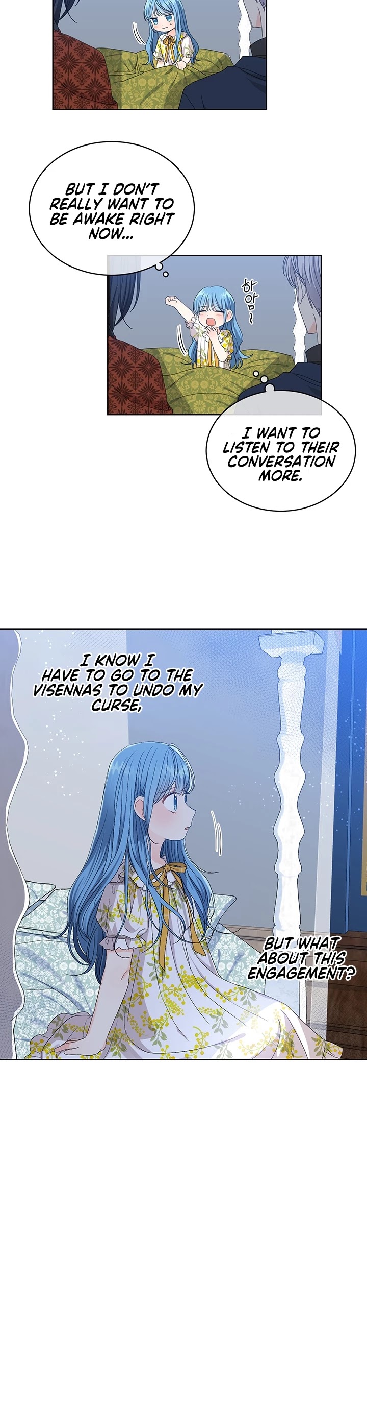 Saving the Villain Who Was Abandoned by the Female Lead Chapter 5 page 10 - Chapter 5