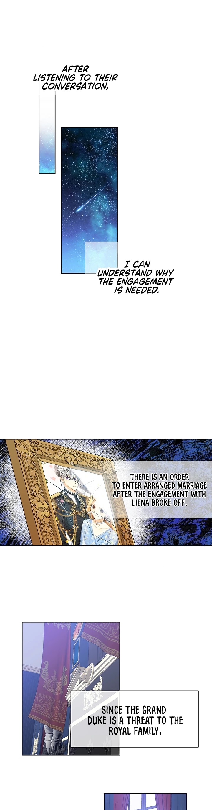 Saving the Villain Who Was Abandoned by the Female Lead Chapter 5 page 11 - Chapter 5