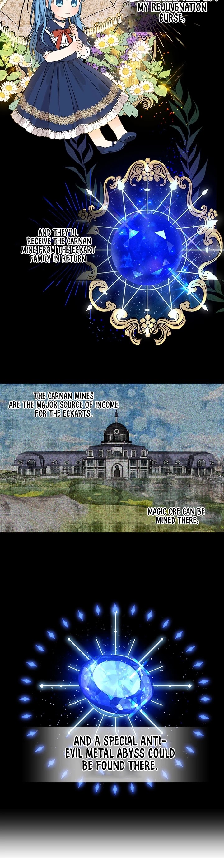 Saving the Villain Who Was Abandoned by the Female Lead Chapter 5 page 13 - Chapter 5