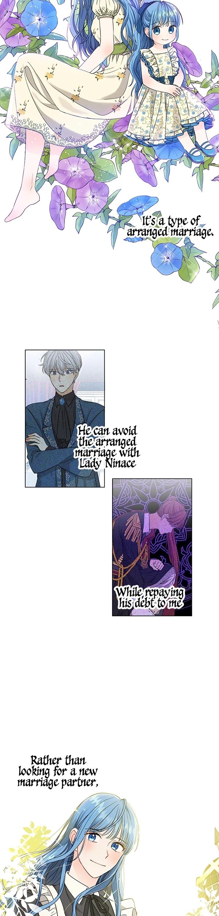 Saving the Villain Who Was Abandoned by the Female Lead Chapter 5 page 16 - Chapter 5
