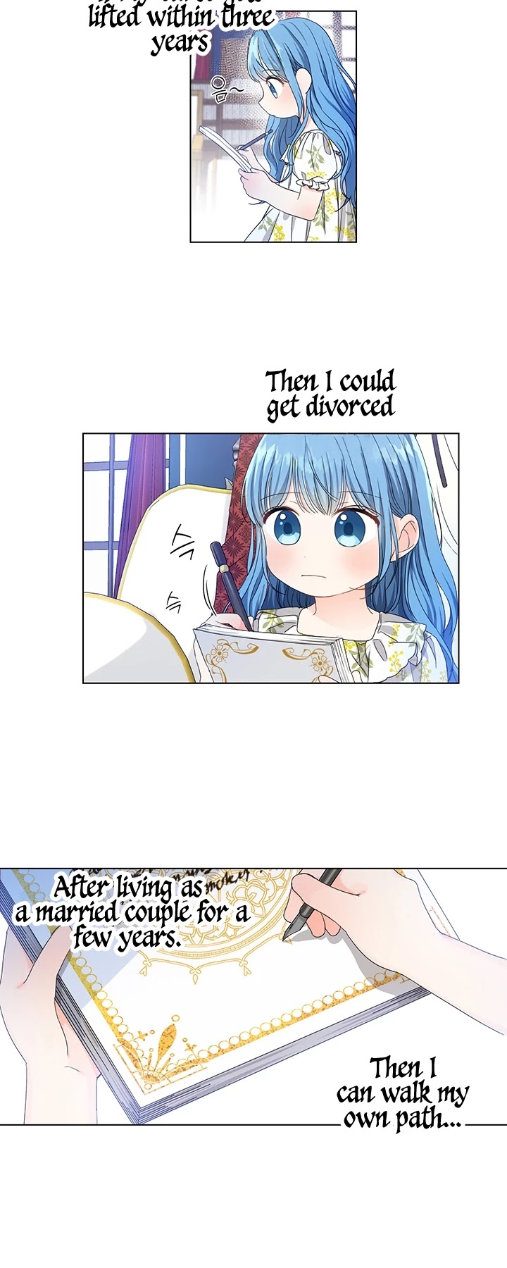 Saving the Villain Who Was Abandoned by the Female Lead Chapter 5 page 18 - Chapter 5