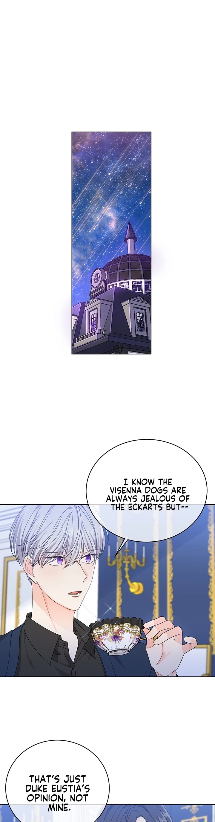 Saving the Villain Who Was Abandoned by the Female Lead Chapter 5 page 2 - Chapter 5