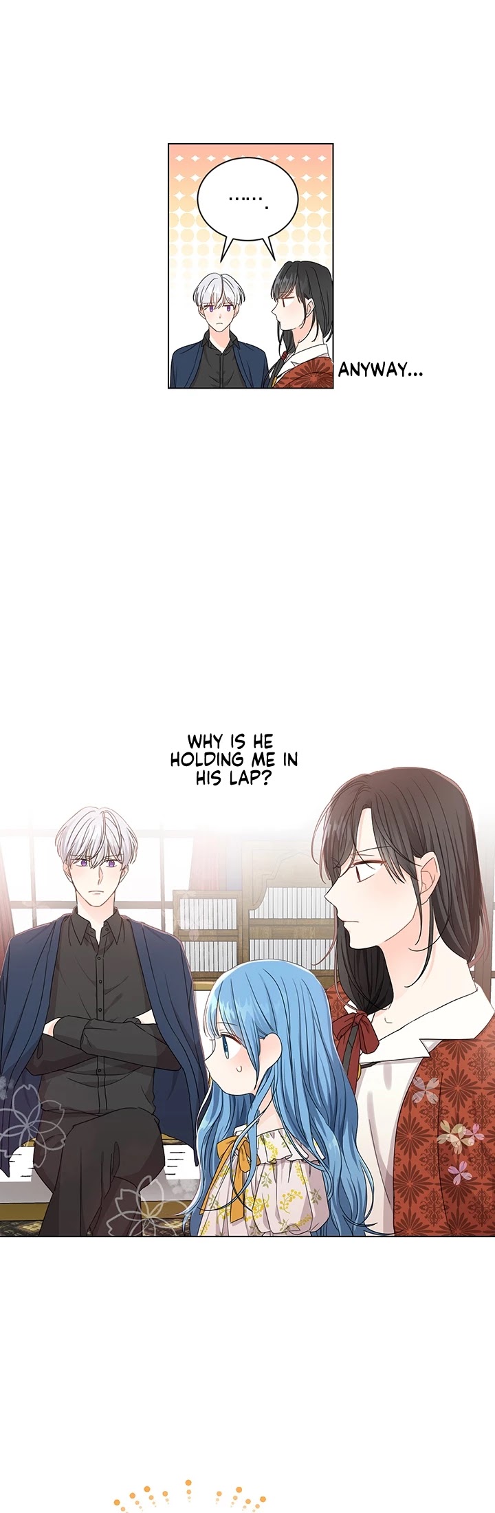 Saving the Villain Who Was Abandoned by the Female Lead Chapter 5 page 21 - Chapter 5