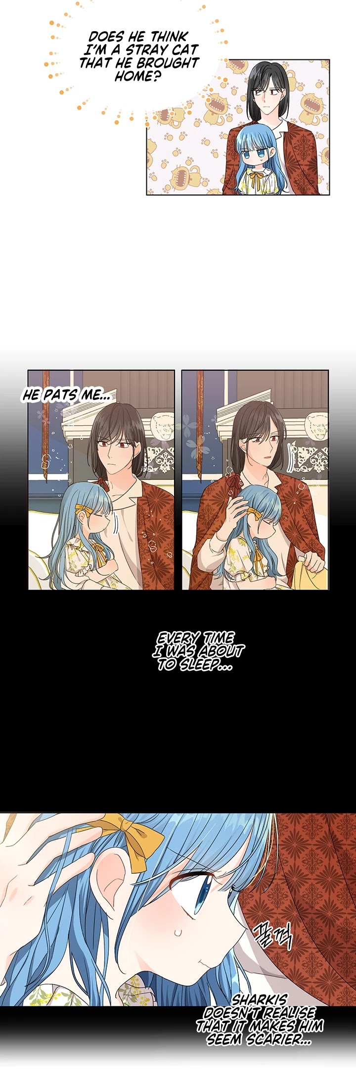 Saving the Villain Who Was Abandoned by the Female Lead Chapter 5 page 22 - Chapter 5