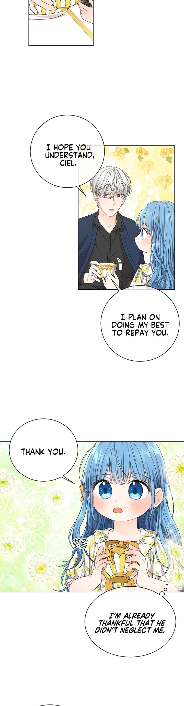 Saving the Villain Who Was Abandoned by the Female Lead Chapter 5 page 24 - Chapter 5