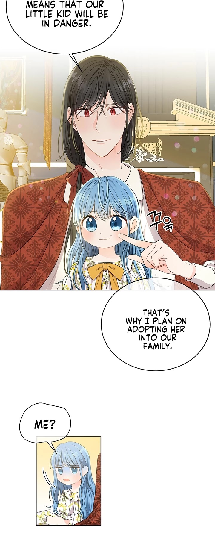 Saving the Villain Who Was Abandoned by the Female Lead Chapter 5 page 26 - Chapter 5