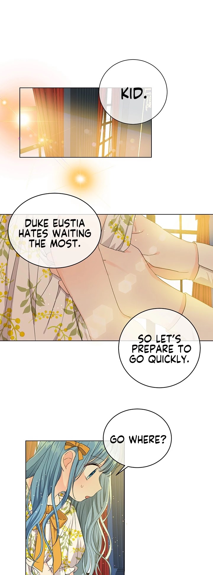 Saving the Villain Who Was Abandoned by the Female Lead Chapter 5 page 28 - Chapter 5
