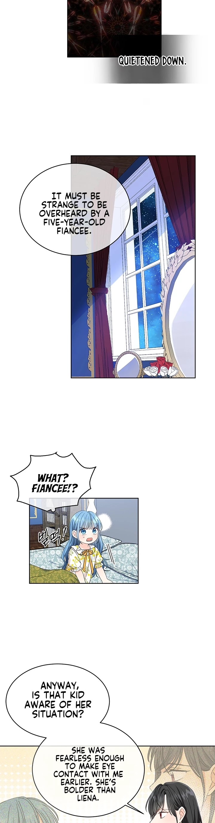 Saving the Villain Who Was Abandoned by the Female Lead Chapter 5 page 7 - Chapter 5