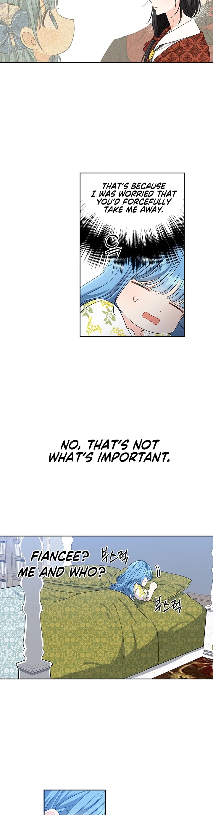 Saving the Villain Who Was Abandoned by the Female Lead Chapter 5 page 8 - Chapter 5
