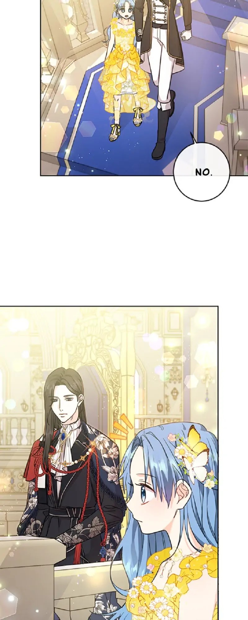 Saving the Villain Who Was Abandoned by the Female Lead Chapter 50 page 10 - Chapter 50