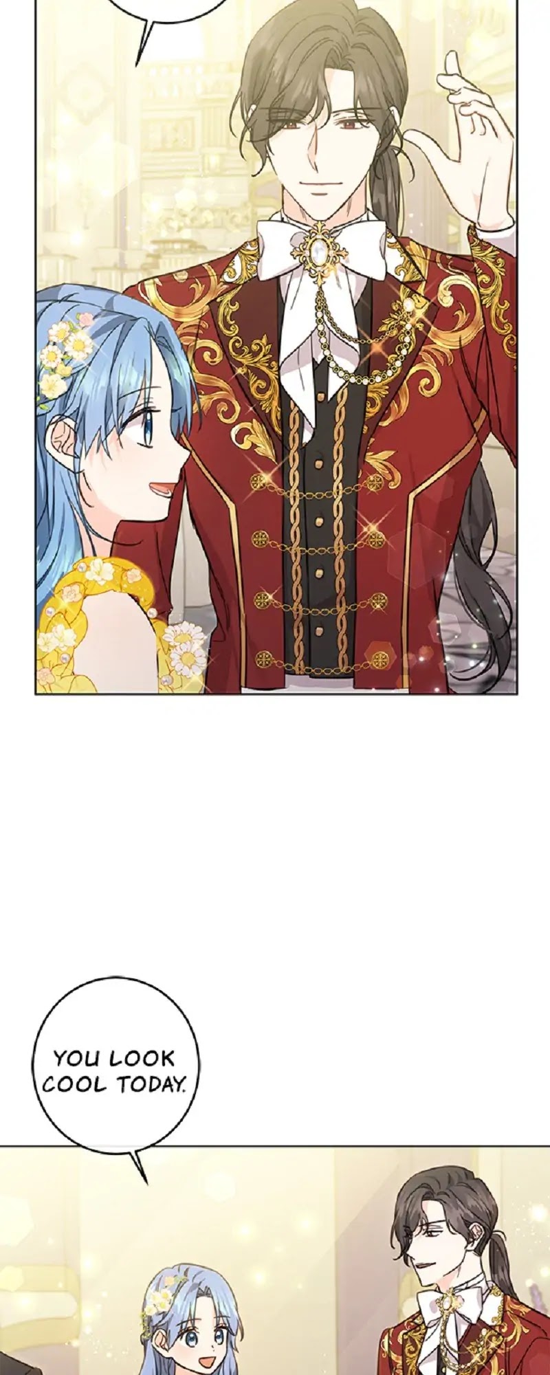 Saving the Villain Who Was Abandoned by the Female Lead Chapter 50 page 13 - Chapter 50