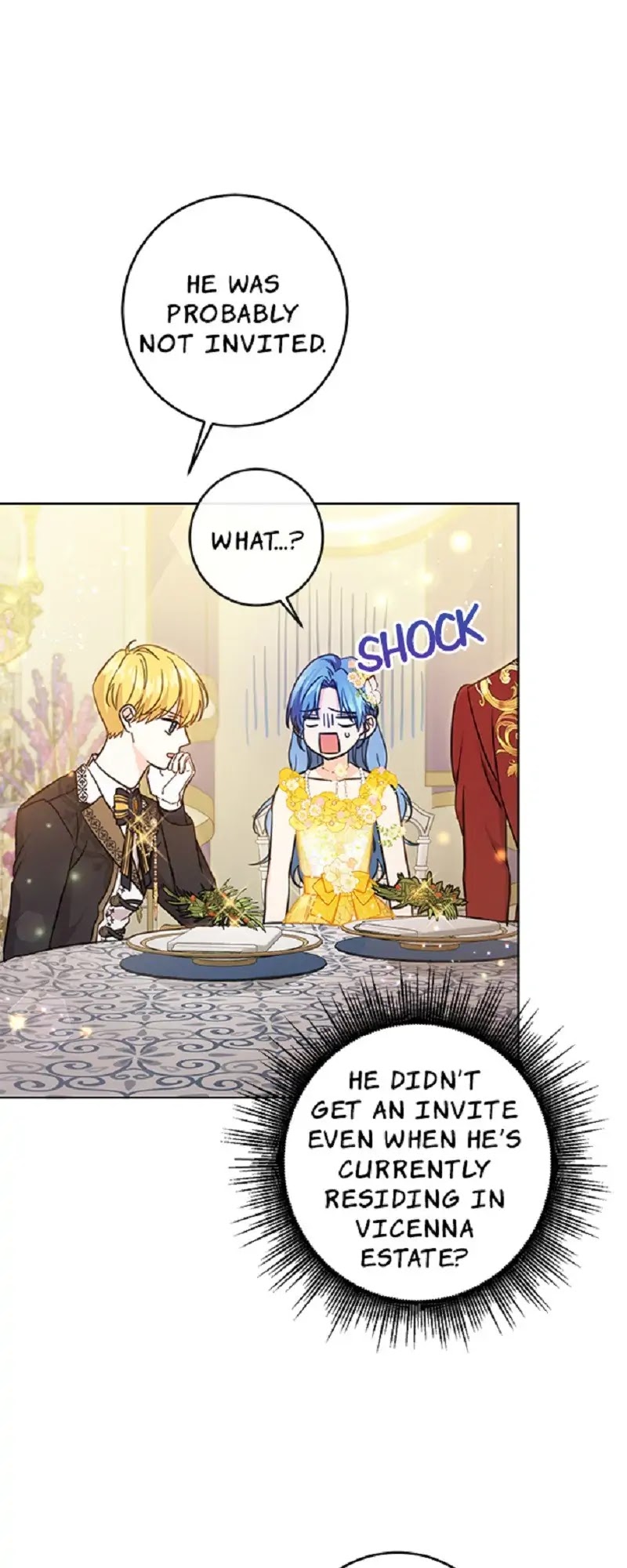 Saving the Villain Who Was Abandoned by the Female Lead Chapter 50 page 15 - Chapter 50