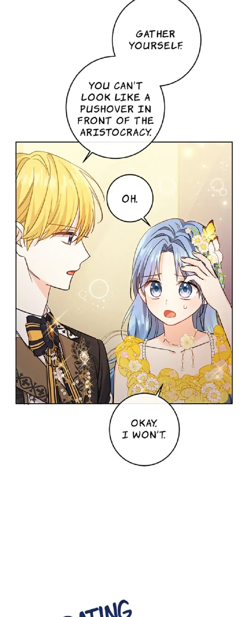 Saving the Villain Who Was Abandoned by the Female Lead Chapter 50 page 16 - Chapter 50