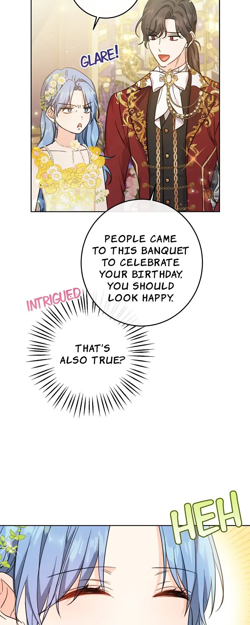 Saving the Villain Who Was Abandoned by the Female Lead Chapter 50 page 18 - Chapter 50