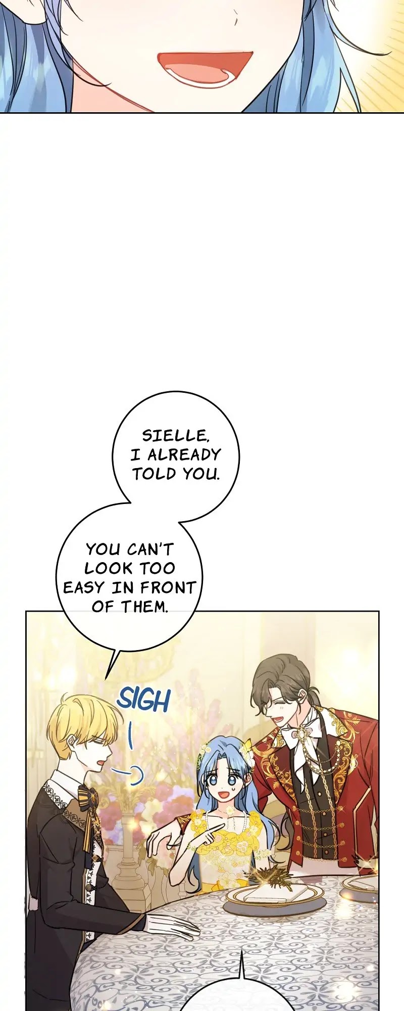 Saving the Villain Who Was Abandoned by the Female Lead Chapter 50 page 19 - Chapter 50