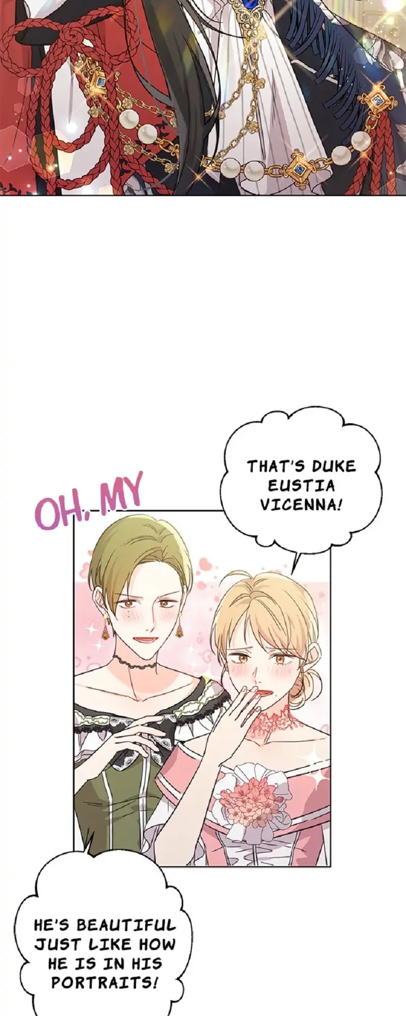 Saving the Villain Who Was Abandoned by the Female Lead Chapter 50 page 26 - Chapter 50