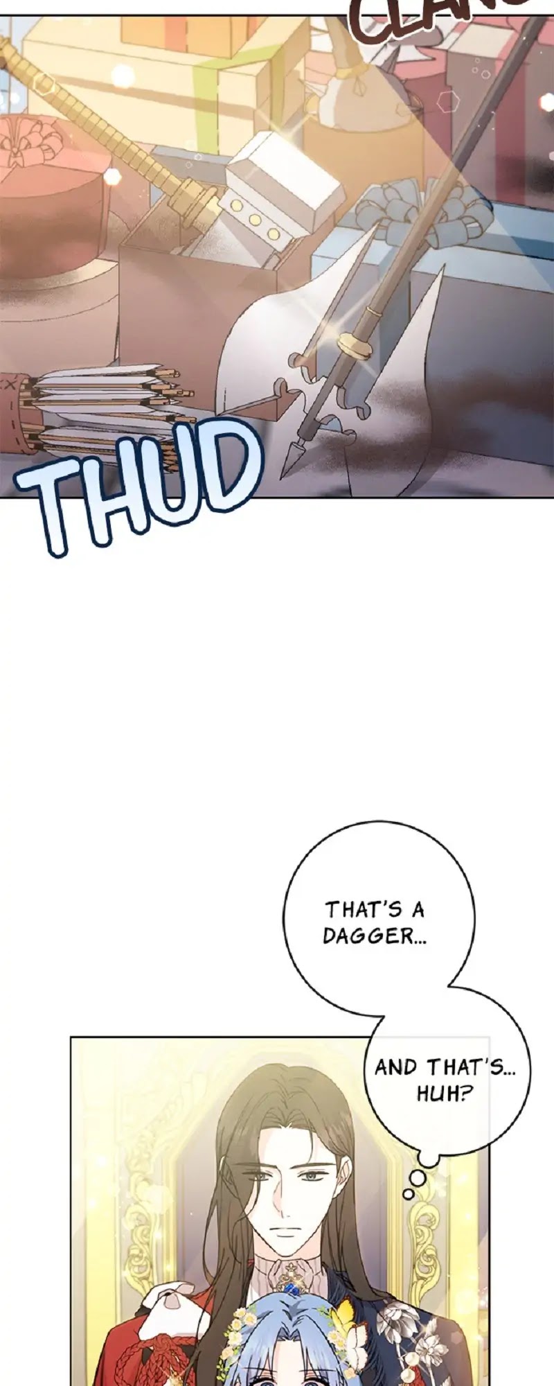 Saving the Villain Who Was Abandoned by the Female Lead Chapter 50 page 29 - Chapter 50