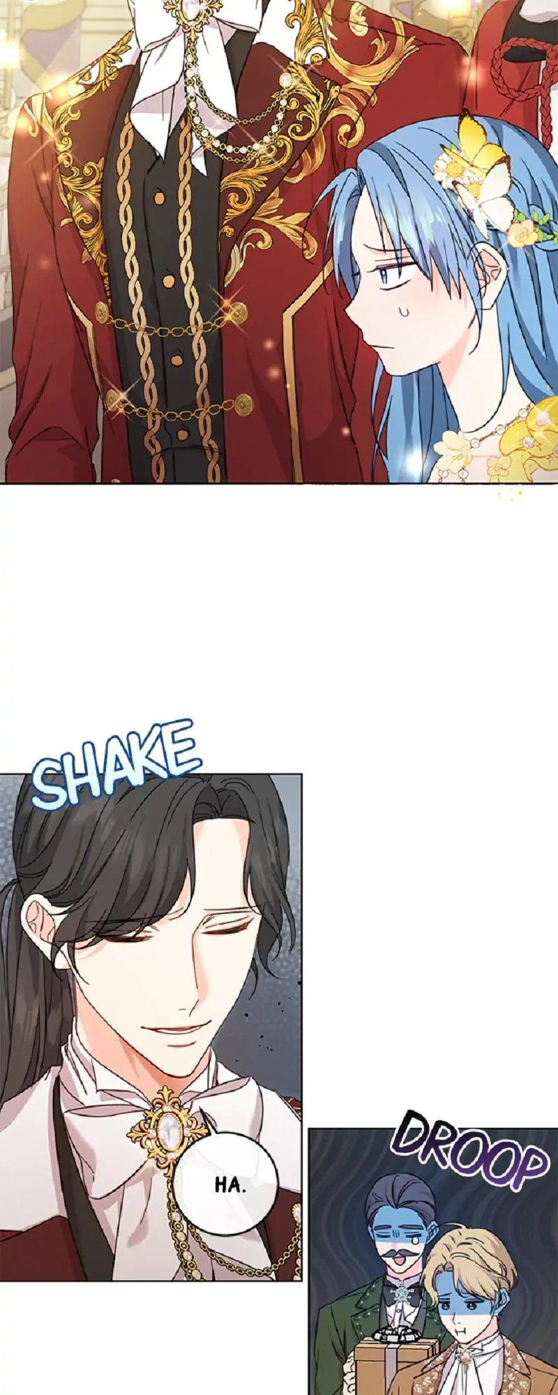 Saving the Villain Who Was Abandoned by the Female Lead Chapter 50 page 31 - Chapter 50