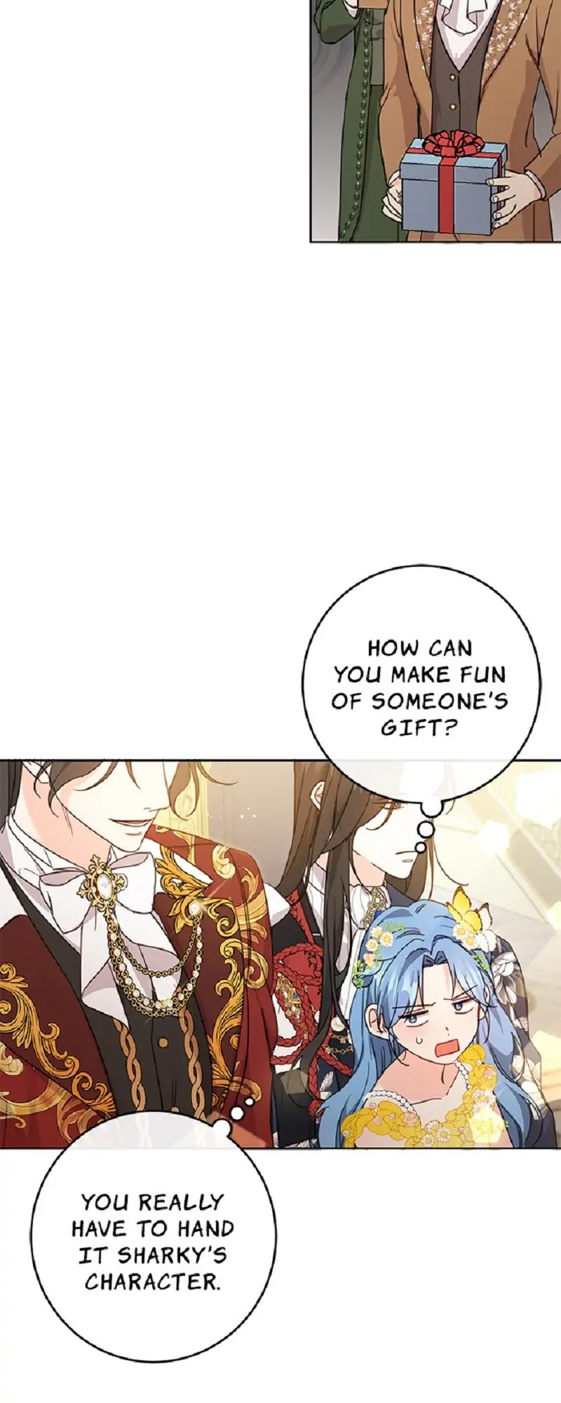 Saving the Villain Who Was Abandoned by the Female Lead Chapter 50 page 32 - Chapter 50