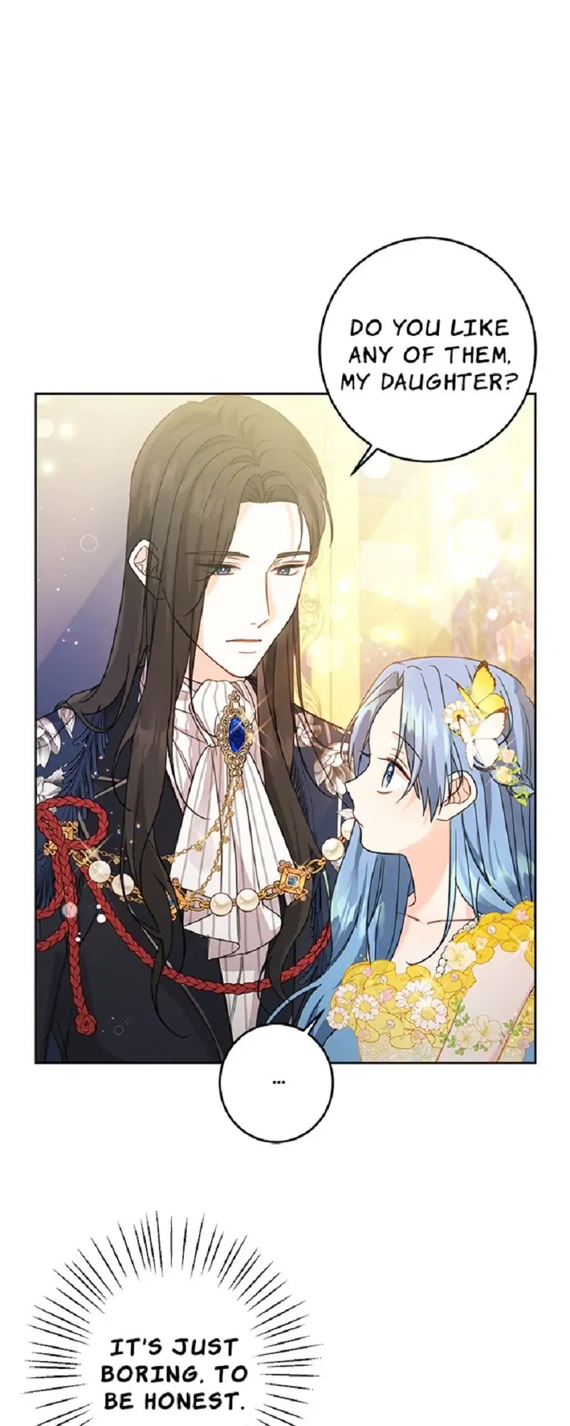 Saving the Villain Who Was Abandoned by the Female Lead Chapter 50 page 33 - Chapter 50