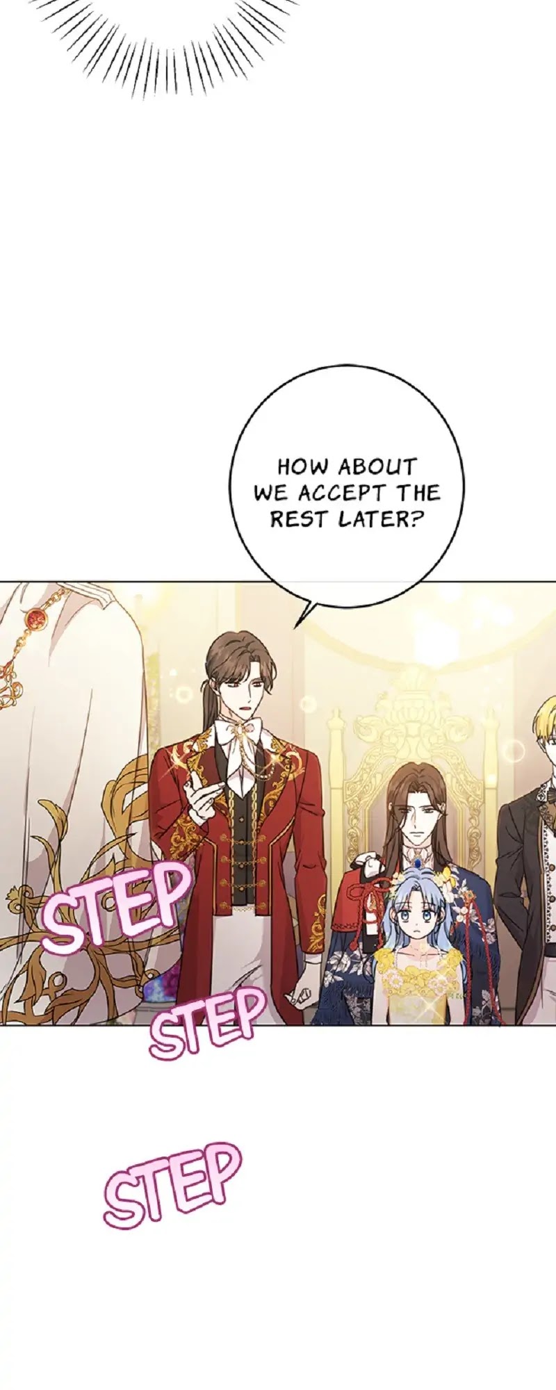 Saving the Villain Who Was Abandoned by the Female Lead Chapter 50 page 34 - Chapter 50