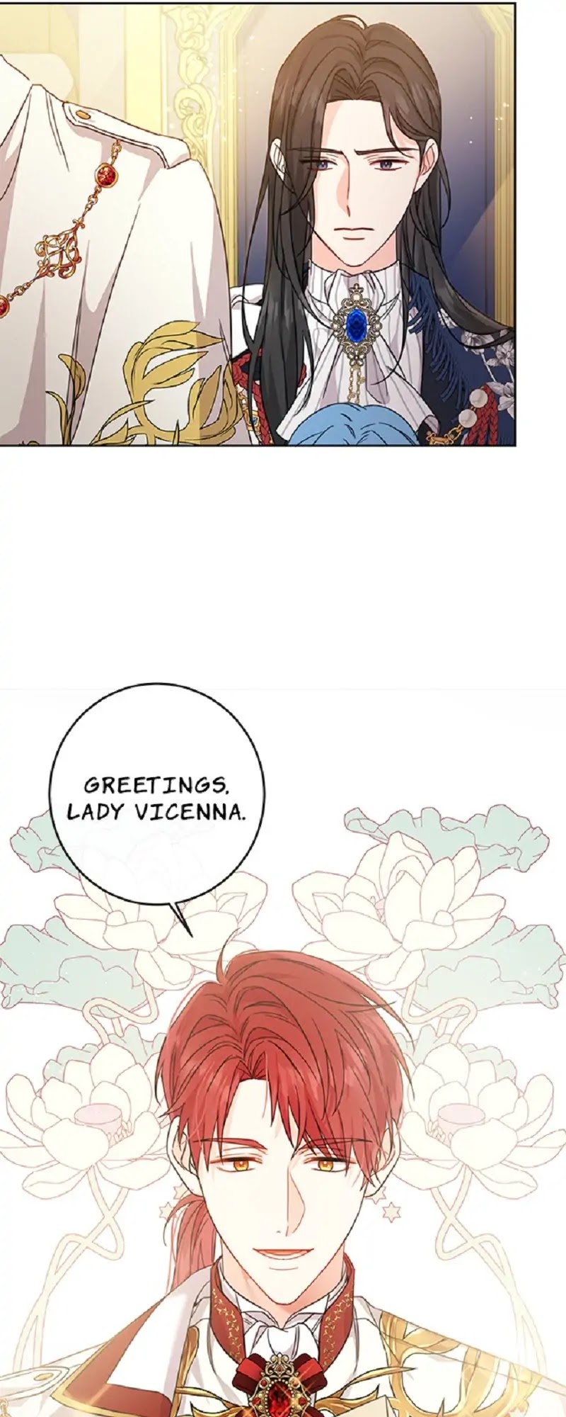 Saving the Villain Who Was Abandoned by the Female Lead Chapter 50 page 37 - Chapter 50